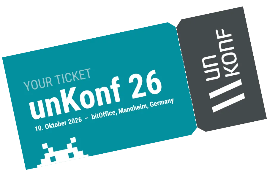 unKonf 2026 Ticket