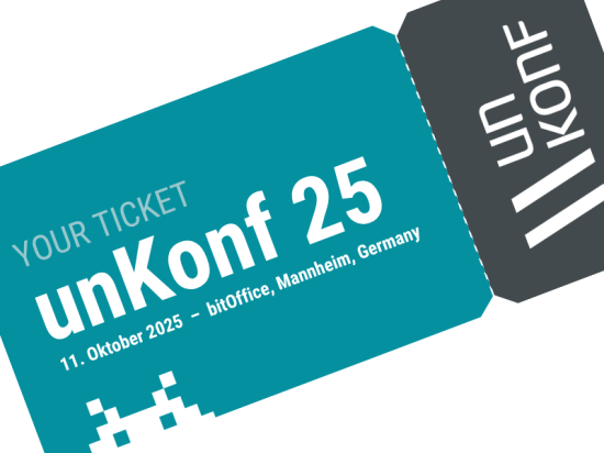 unKonf 2025 Ticket