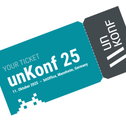 unKonf 2025 Ticket